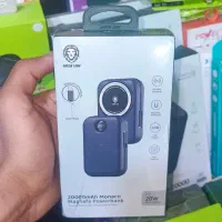 پاور بانک 20هزار مکسیف برند گرین لاین|لوازم جانبی موبایل و تبلت|بهبهان, |دیوار