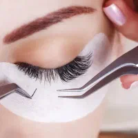 مدل اکستنشن مژه