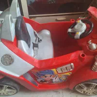 ماشین شارژی کودکان