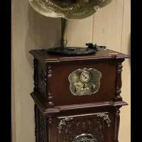 گرامافون برند والتر وارداتی (دنیای برنز رمانتیک )