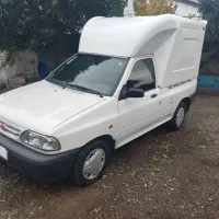 پراید وانت|خودرو سواری و وانت|لیسار, |دیوار