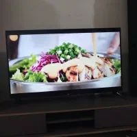 تلویزیون 50اینچ سام هوشمند|تلویزیون و پروژکتور|پاکدشت, حصار امیر|دیوار