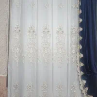 دو عد پرده|پرده، رانر، رومیزی|مشهد, طرق|دیوار