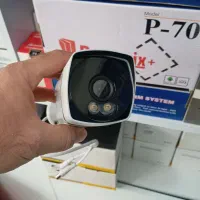 دوربین مداربسته 2 مگاپیکسل چکی