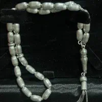 نقره تسبیح نقره اماراتی