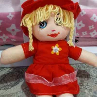 عروسک پارچه ای|اسباب‌بازی بچه|تهران, باغ فیض|دیوار