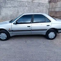 پژو 405 مدل 93