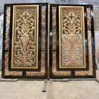 کارگاه جوشکاری درب وپنجره سازی ورابیس کاری