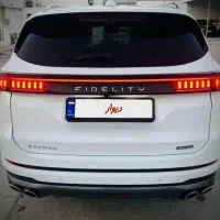 فیدلیتی پرستیژ نسکافه ای|خودرو سواری و وانت|شیراز, گل سرخ|دیوار