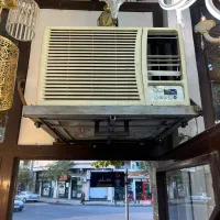 کولر پنجره ای ال جی سالم|کولر گازی و فنکوئل|تالش, هشتپر|دیوار