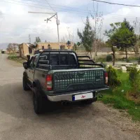 نیسان پیکاپ دوکابین