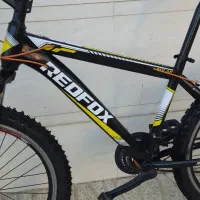 دوچرخه مارک خارجی سایز ۲۴ تنه بلند درحد نو نو|دوچرخه، اسکیت، اسکوتر|کوهدشت, |دیوار