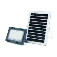 پروژکتور ۱۰۰وات شارژی خورشیدی