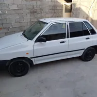 پراید مدل ۸۹ دوگانه