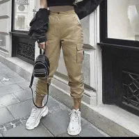 شلوار اسلش (کارگو) مچی