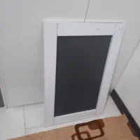 آینه دور ام دی اف|آینه|خرم‌آباد, |دیوار