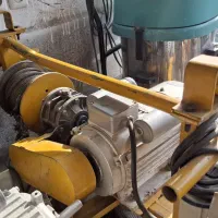 وینچ بالابری|ماشینآلات صنعتی|مشهد, ولیعصر (شهرک غرب)|دیوار