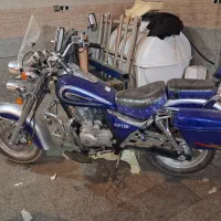 موتور هارلی ۱۵۰