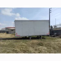 اطاق  کانتین ترموکینگ سردخانه ثابت و متحرک