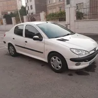 پژو 206 SD V20، مدل ۱۳۸۸|خودرو سواری و وانت|قرچک, |دیوار