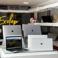 دنیای لپ تاپ اپل MacBook pro اگزولپ یزد|رایانه همراه|یزد, |دیوار