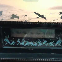 بخاری طرح شومینه|بخاری، هیتر، شومینه|بروجن, |دیوار