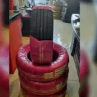 فروش و پنچرگیری لاستیک دولتی|قطعات یدکی و لوازم جانبی|اهواز, ۲۴ متری|دیوار