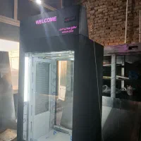 سفارشی سازی یخچال قصابی