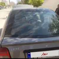 پراید مدل 94 تک برگ