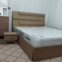 تخت خواب دو‌نفره