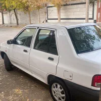 پراید ۹۸ کارمندی شاسی پلمپ