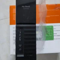 هارد اکسترنال ۴ ترابایت مای بوک