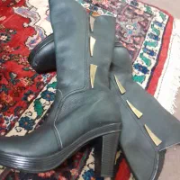 کفش چرم سایز۳۷