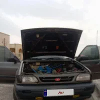 معاوضه با اریسان|خودرو سواری و وانت|فارسان, |دیوار