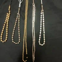 تسبیح برنجی برنزی برنز دکوری آنتیک کلکسیون