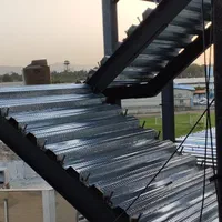 عرضه سقف عرشه فولادی گلستان