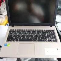 لپتاپ Asus . ssd512