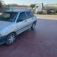 پرایدنقره ای مدل۸۵بدون رنگ