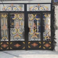 نقاشی ساختمان