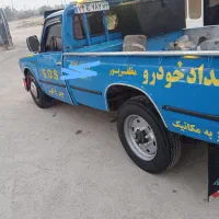نیسان دوگانه یدک کش چرخگیر لوازمی|خودرو سواری و وانت|شیراز, آزادگان|دیوار