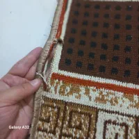 دو عدد گلیم|گلیم، جاجیم، گبه|مشهد, نیروی هوایی|دیوار