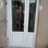 تولید درب وپنجره آلومینیوم و پی وی سی|خدمات پیشه و مهارت|سبزوار, ابارش|دیوار