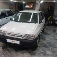 پراید 89 دوگانه دستی
