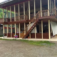 خونه تلار دار بومگردی جاده سیاهمزگی *behnamvilla *