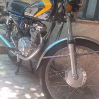 موتور برمودا125