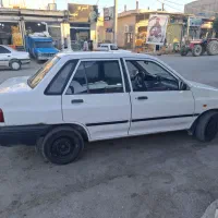 پراید ۸۸ شاسی سالم