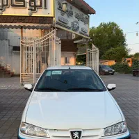 پارس سال موتور جدید سفارشی مدل ۴۰۱