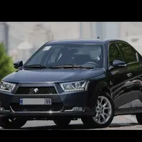 دنا پلاس مشکی اتومات ۱۴۰۴