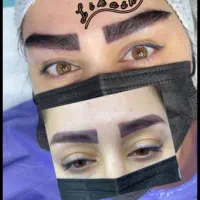 جشنواره طلایی کاشت ابرو سه بعدی کاشت مو (سوپر vip)|خدمات آرایشگری و زیبایی|تهران, سعادتآباد|دیوار