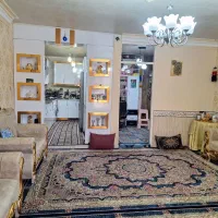یک واحد اپارتمان طبقه همکف راه جدا